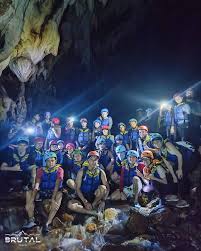 Exploración de Cuevas